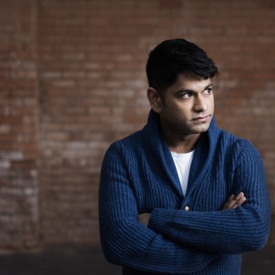 ALPESH CHAUHAN OBE / Birmingham 15 February 2023