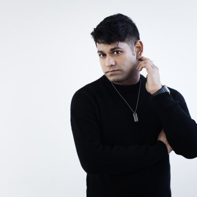 ALPESH CHAUHAN OBE / Birmingham 15 February 2023