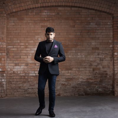 ALPESH CHAUHAN OBE / Birmingham 15 February 2023