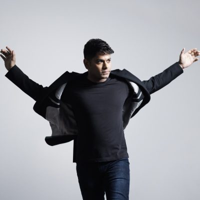 ALPESH CHAUHAN OBE / Birmingham 15 February 2023