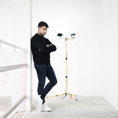 ALPESH CHAUHAN OBE / Birmingham 15 February 2023